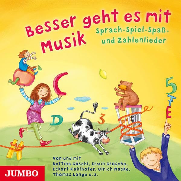 Besser geht es mit Musik Sheet Music