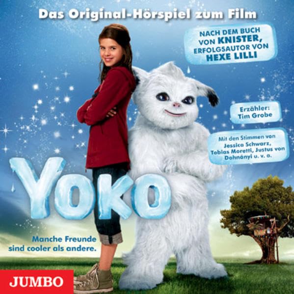 Yoko Mein ganz besonderer Freund: Das Original-Filmhörspiel Novels & Short Stories