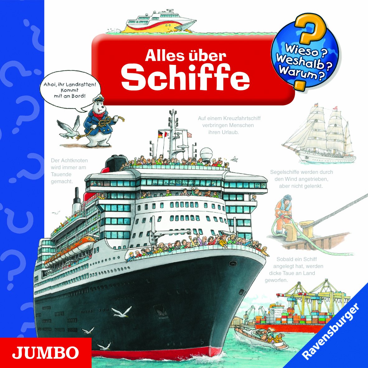 Product Image: Alles Über Schiffe