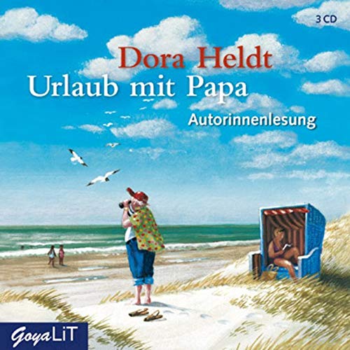Urlaub mit Papa: Autorinnenlesung Contemporary literature