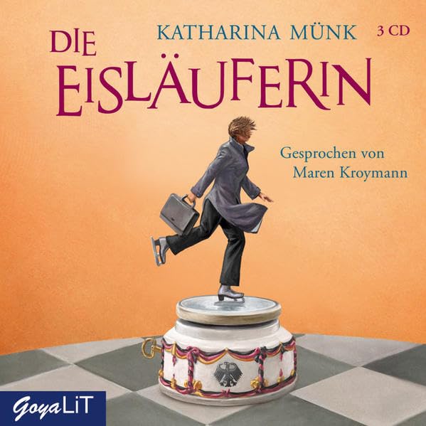 Die Eisläuferin Contemporary literature Books