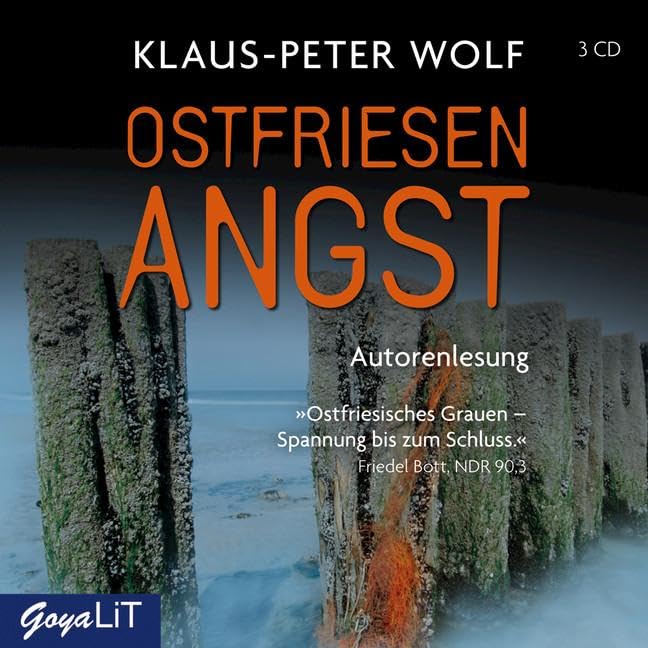 Ostfriesenangst Contemporary literature Books