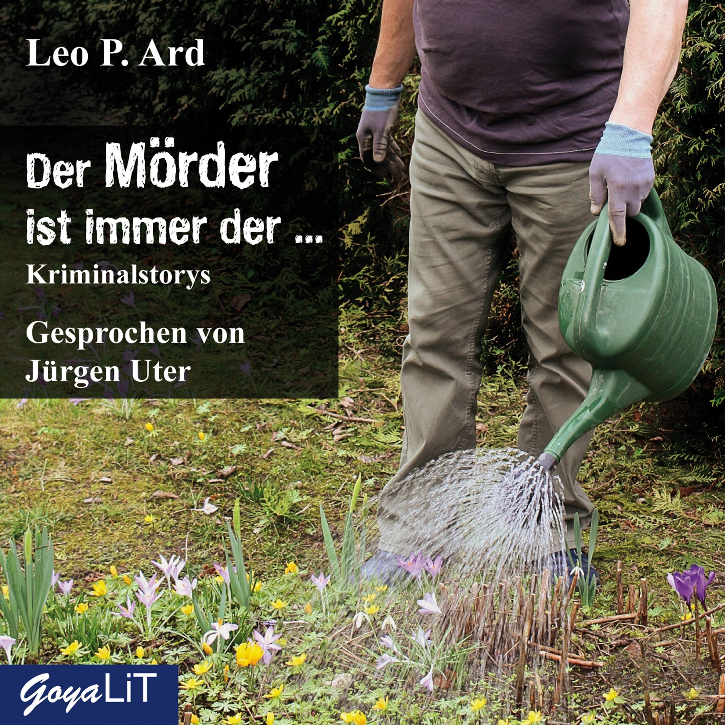 Der Mörder ist immer der...: Kriminalstorys Contemporary literature
