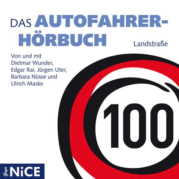 Das Autofahrer-Hörbuch - Landstraße Contemporary literature