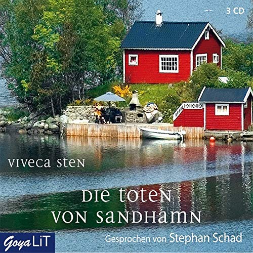 Product Image: Die Toten von Sandhamn