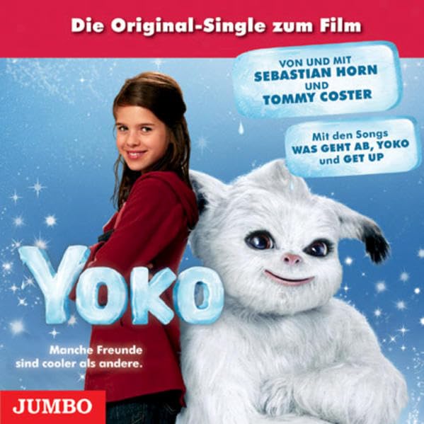 Was geht ab - Yoko: Die Original-Single zum Film Non-fiction