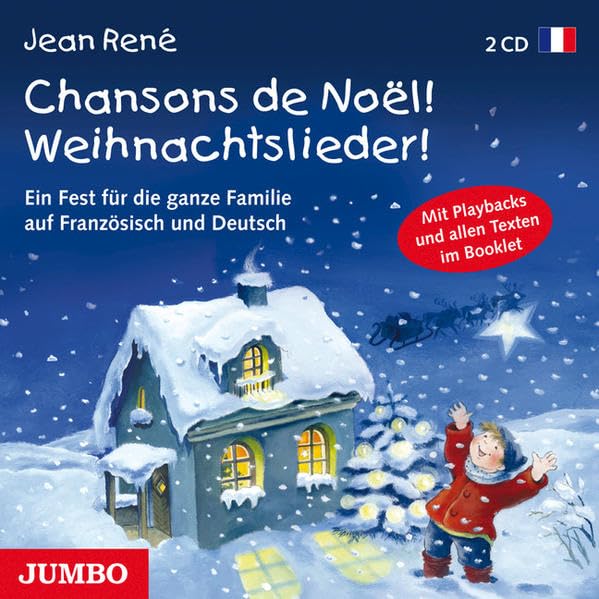 Product Image: Chansons de Noel! Weihnachtslieder!