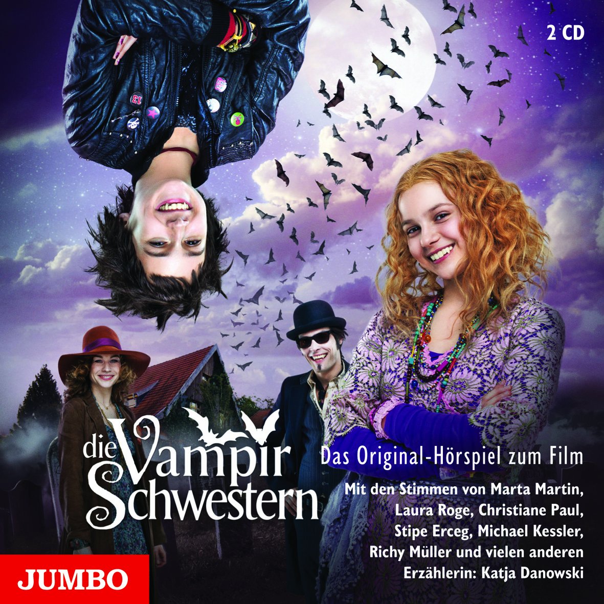 Product Image: Die Vampirschwestern