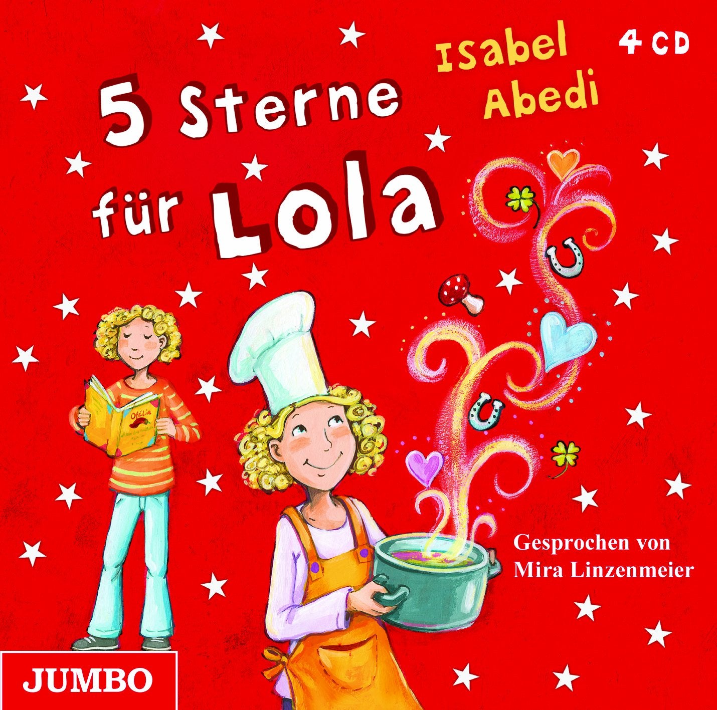 5 Sterne für Lola Novels & Short Stories