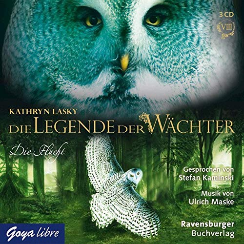 Die Legende der Wächter 08. Die Flucht Novels & Short Stories