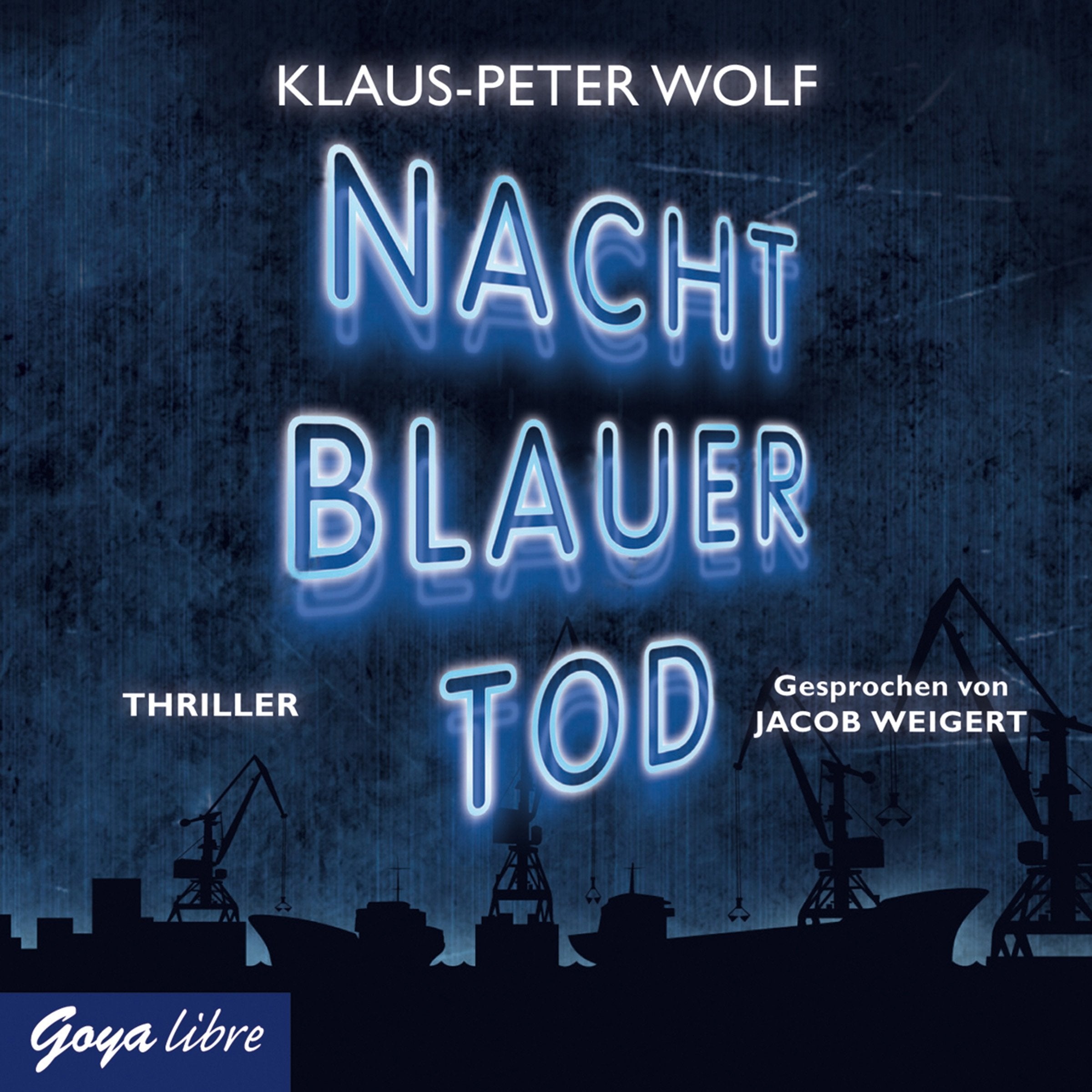 Nachtblauer Tod Fiction