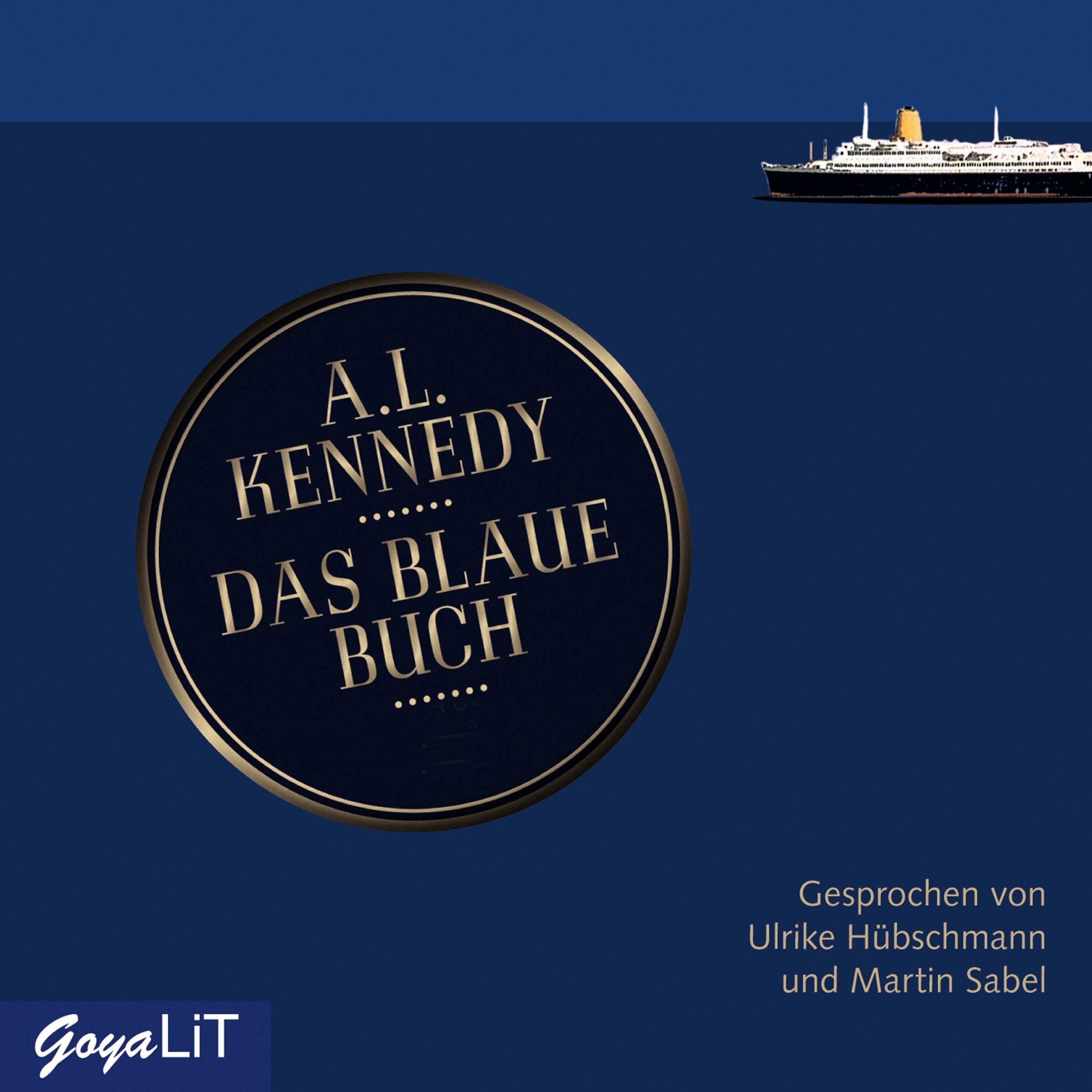 Das blaue Buch Contemporary literature Books