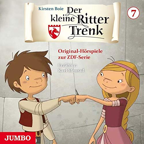 Der kleine Ritter Trenk: Original-Hörspiele zur ZDF-Serie Folge 7 Novels & Short Stories