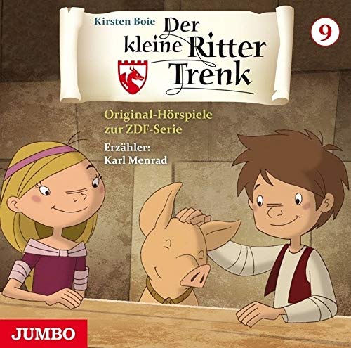 Der kleine Ritter Trenk: Original-Hörspiele zur ZDF-Serie Folge 9 Novels & Short Stories