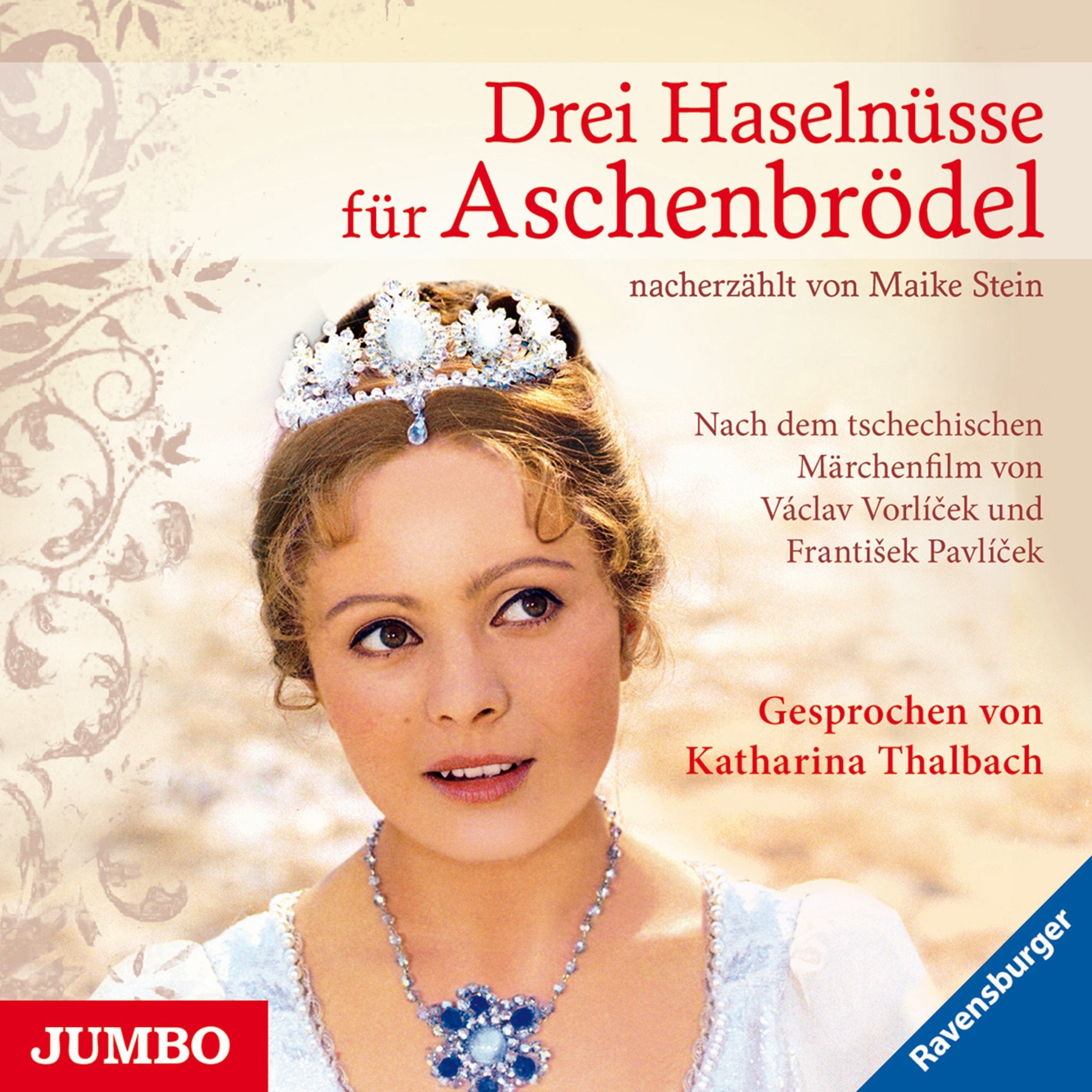 Drei Haselnüsse für Aschenbrödel cd