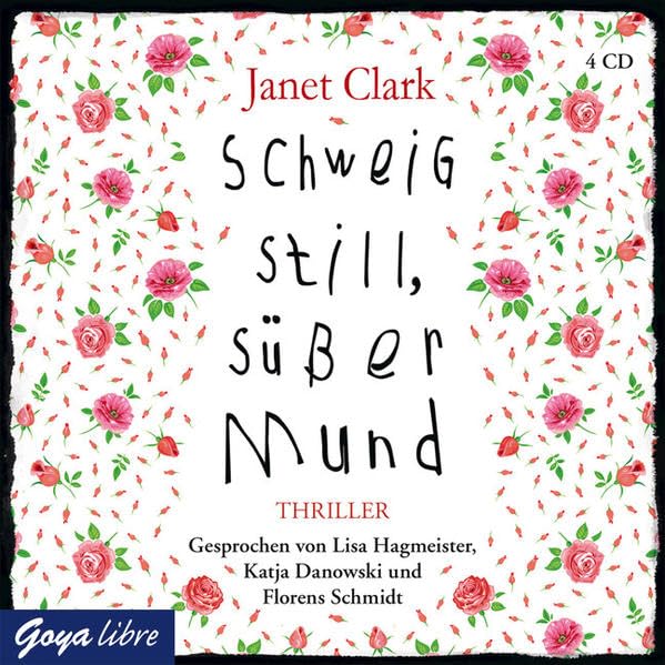 Schweig still, süßer Mund Contemporary literature Books