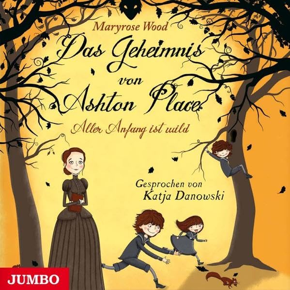 Das Geheimnis von Ashton Place 01: Aller Anfang ist wild cd