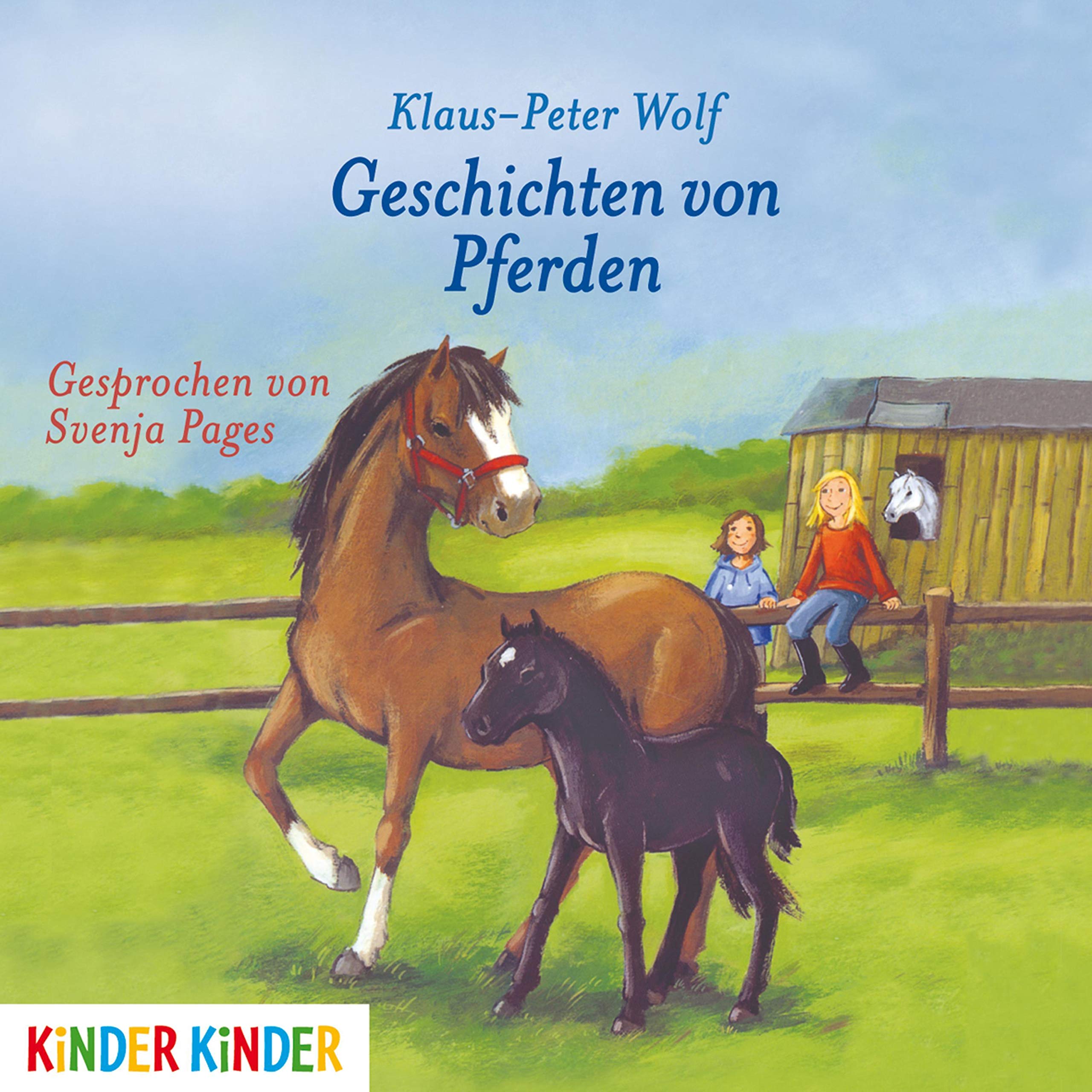 Geschichten von Pferden Novels & Short Stories for children