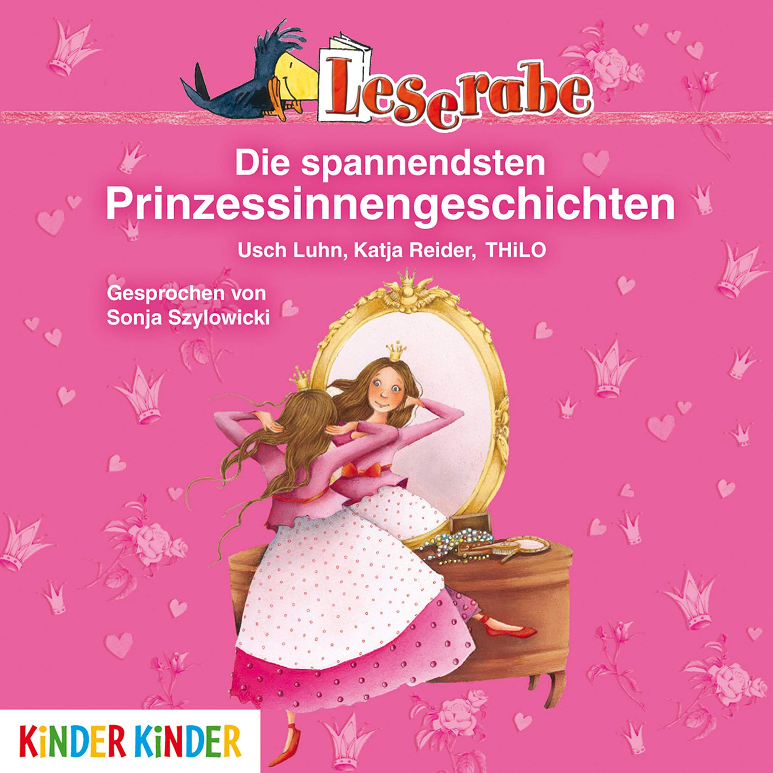Leserabe - Die spannendsten Prinzessinnengeschichten Novels & Short Stories