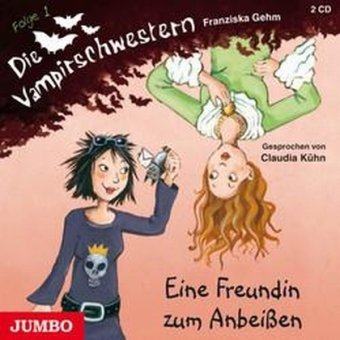 Eine Freundin zum Anbeißen (Die Vampirschwestern) Novels & Short Stories