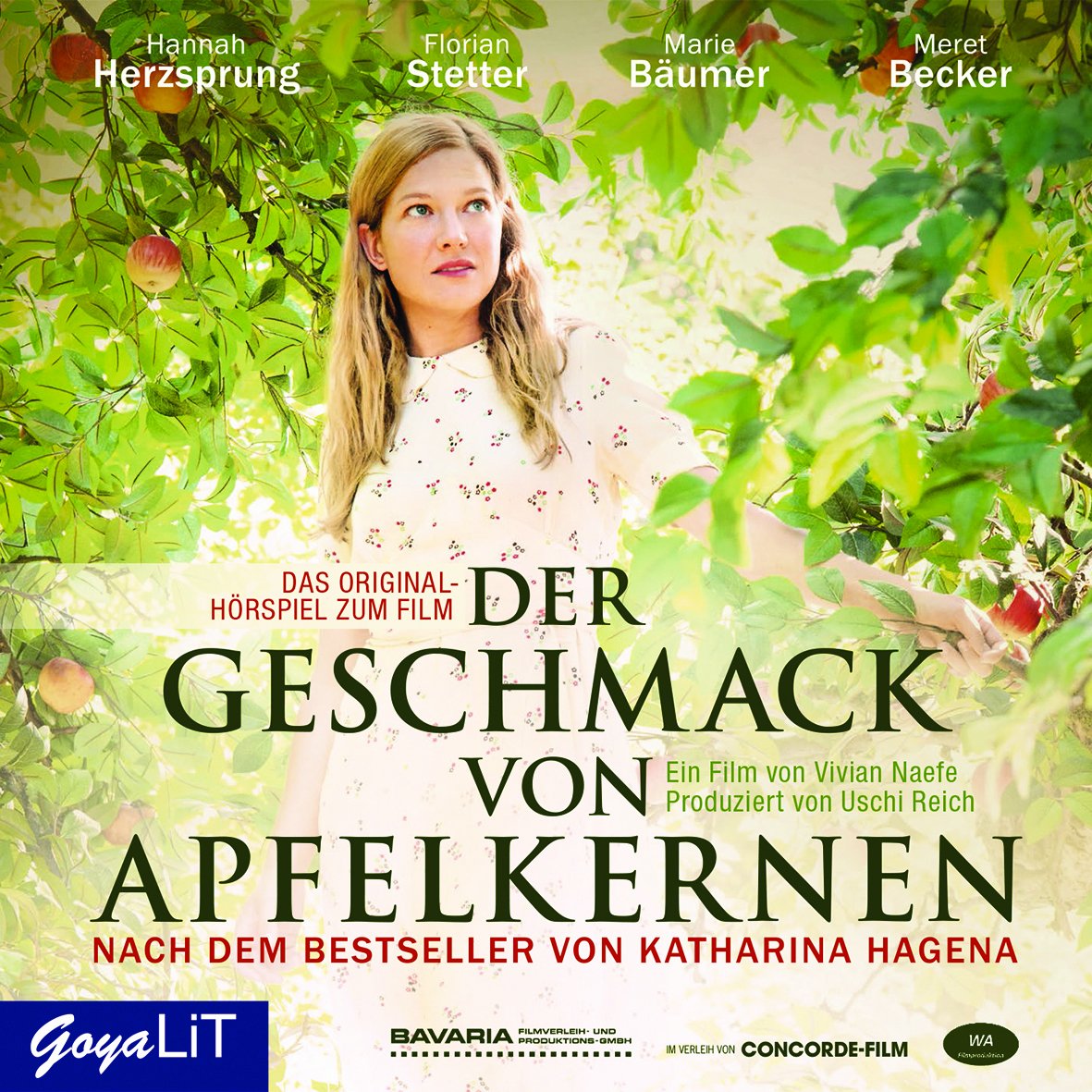 Der Geschmack von Apfelkernen Contemporary literature