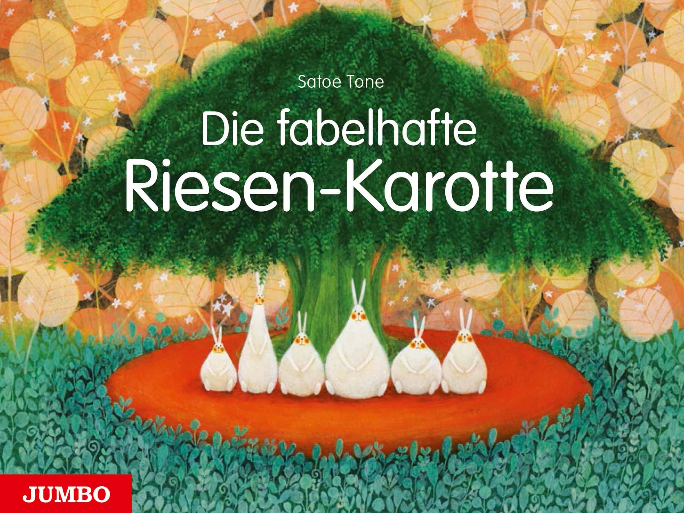 Die fabelhafte Riesen-Karotte Contemporary literature
