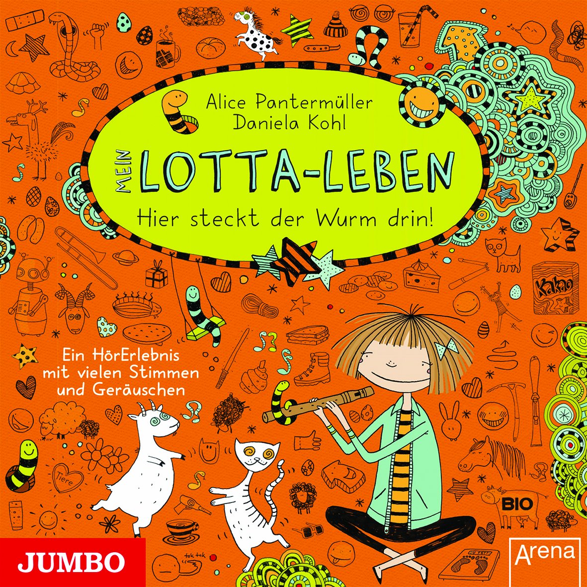 Mein Lotta-Leben Novels & Short Stories for children