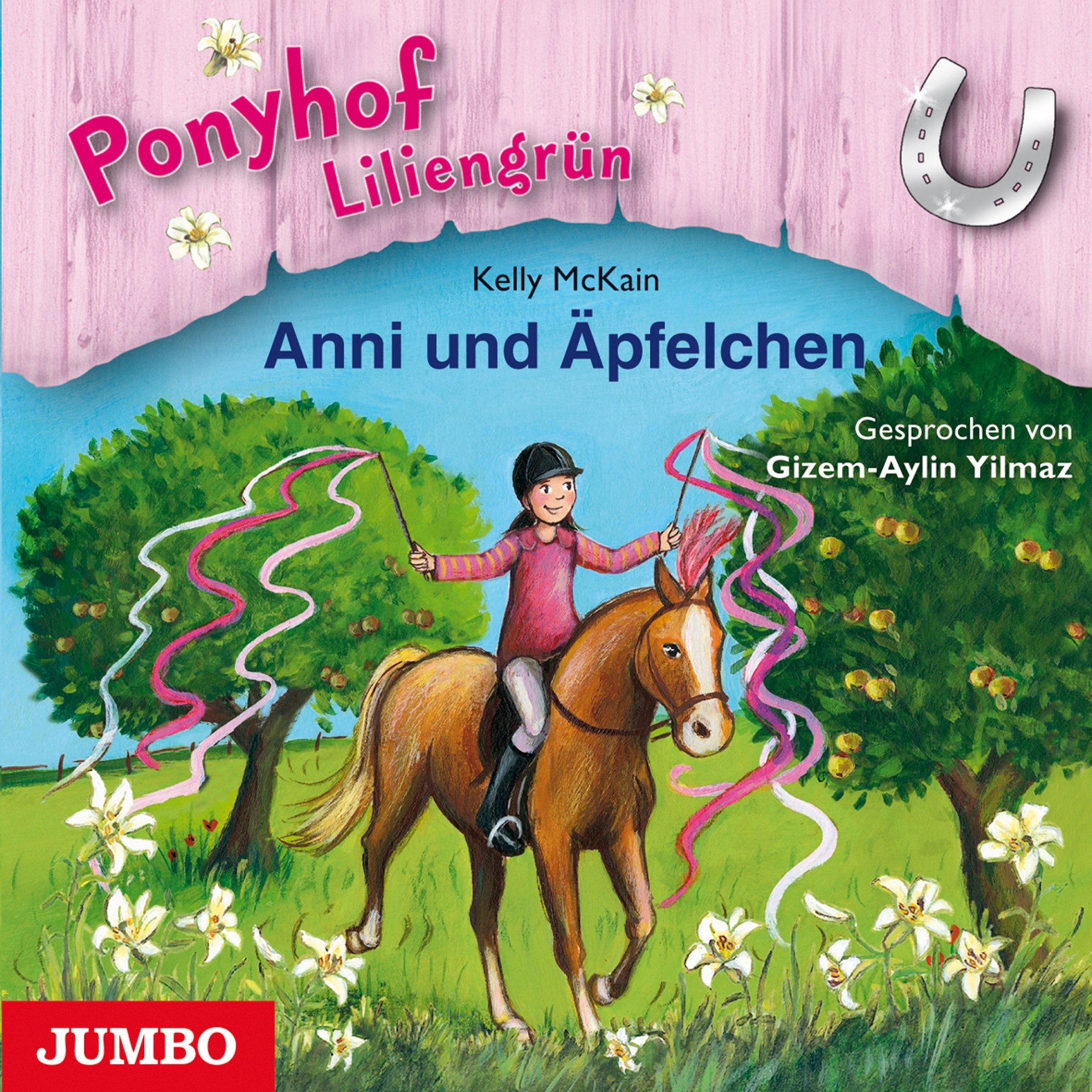 Ponyhof Liliengrün 12. Anni und Äpfelchen Novels & Short Stories