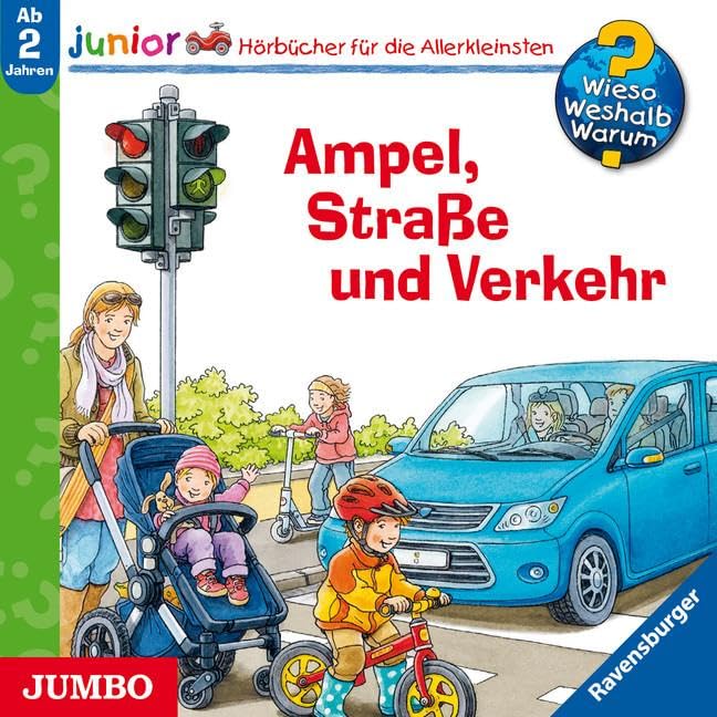 Ampel, Straße und Verkehr (Wieso? Weshalb? Warum? - junior) General education