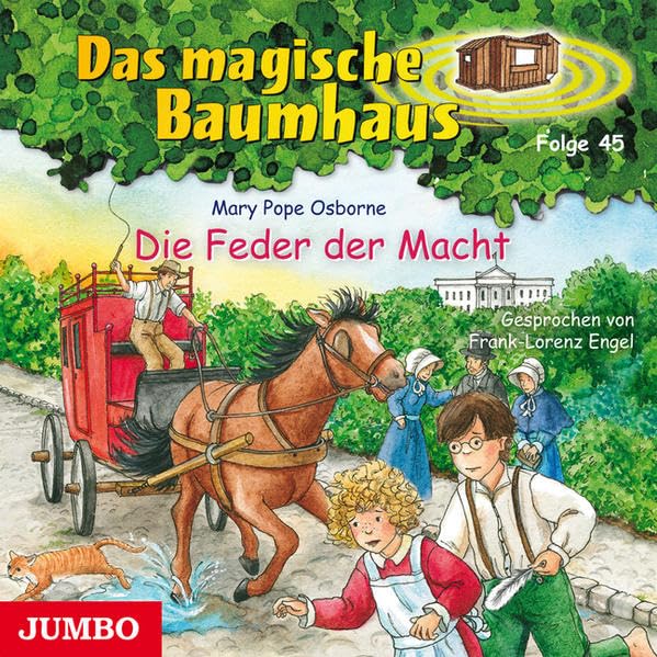 Die Feder der Macht Politics & History
