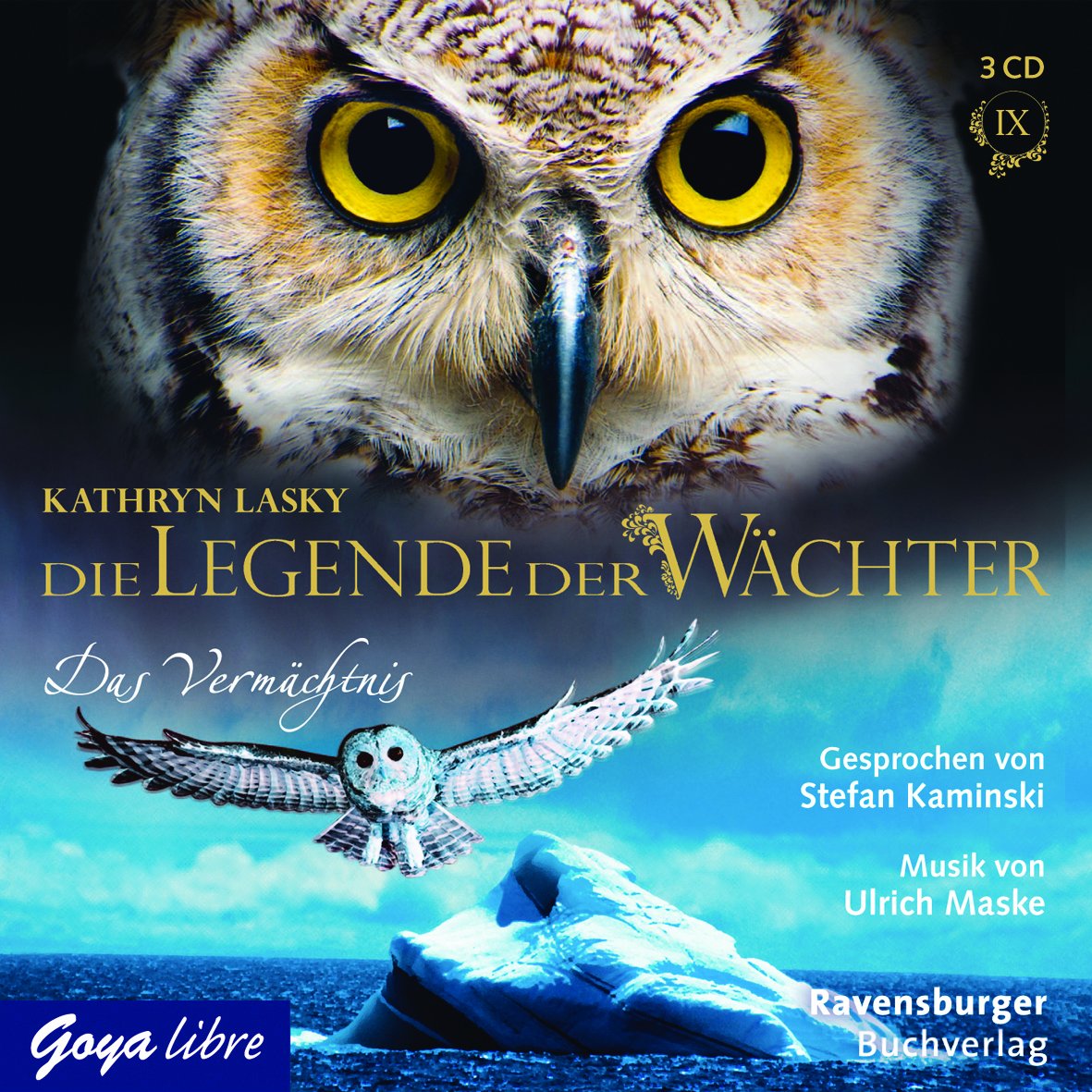 Die Legende der Wächter 09: Das Vermächtnis Novels & Short Stories