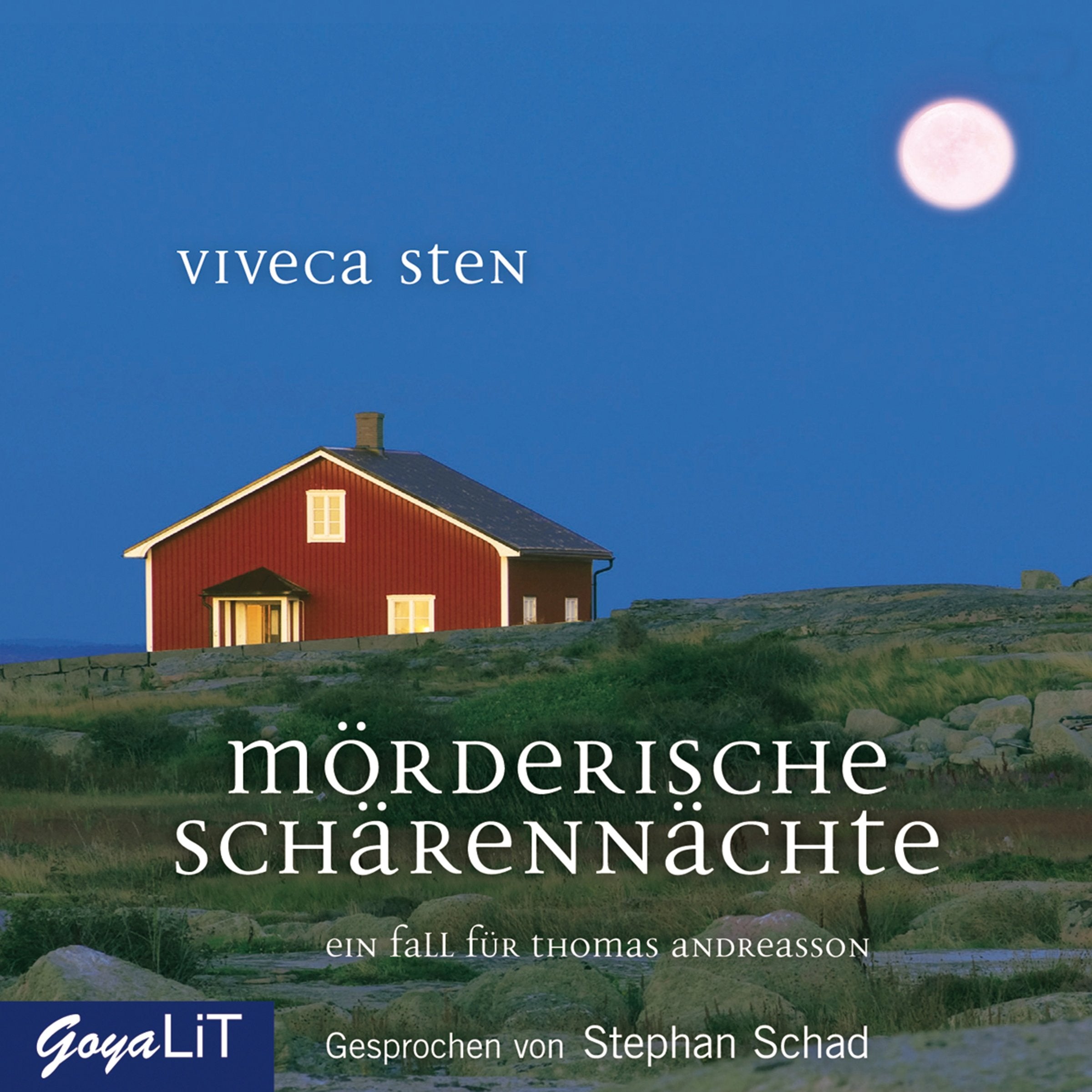 Mörderische Schärennächte: Ein Fall für Thomas Andreasson Contemporary literature