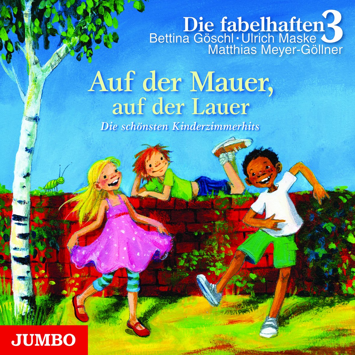 Auf der Mauer, auf der Lauer ... Non-fiction