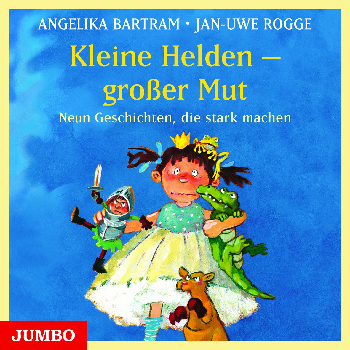 Kleine Helden - großer Mut Health, Nutrition & Fitness