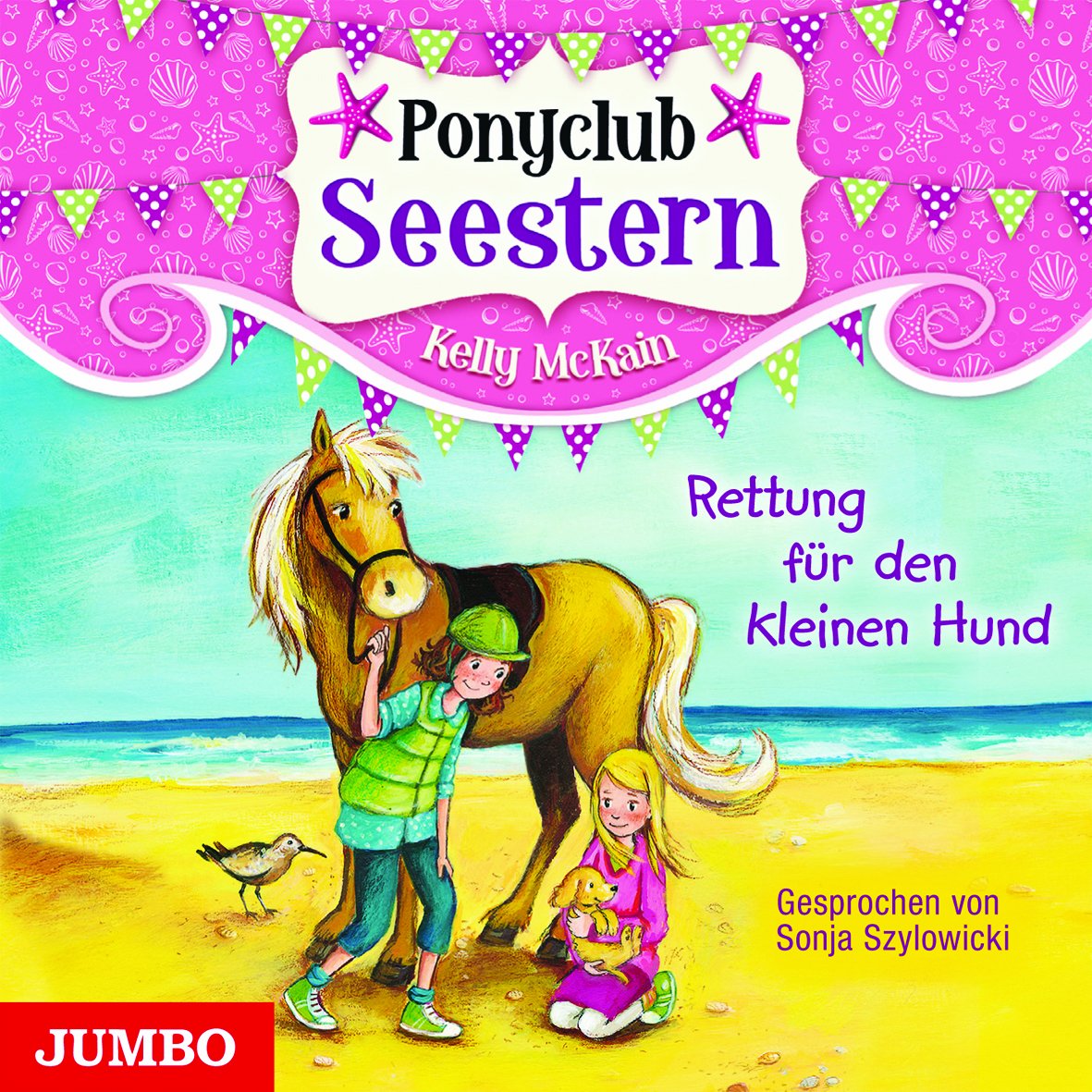 Ponyclub Seestern 01. Rettung für den kleinen Hund Novels & Short Stories