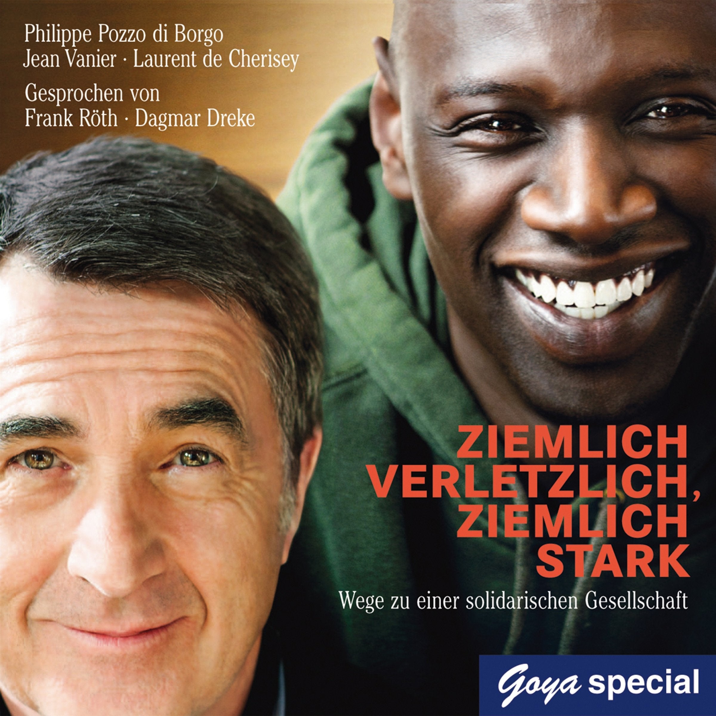 Ziemlich verletzlich, ziemlich stark Essays & Short Stories