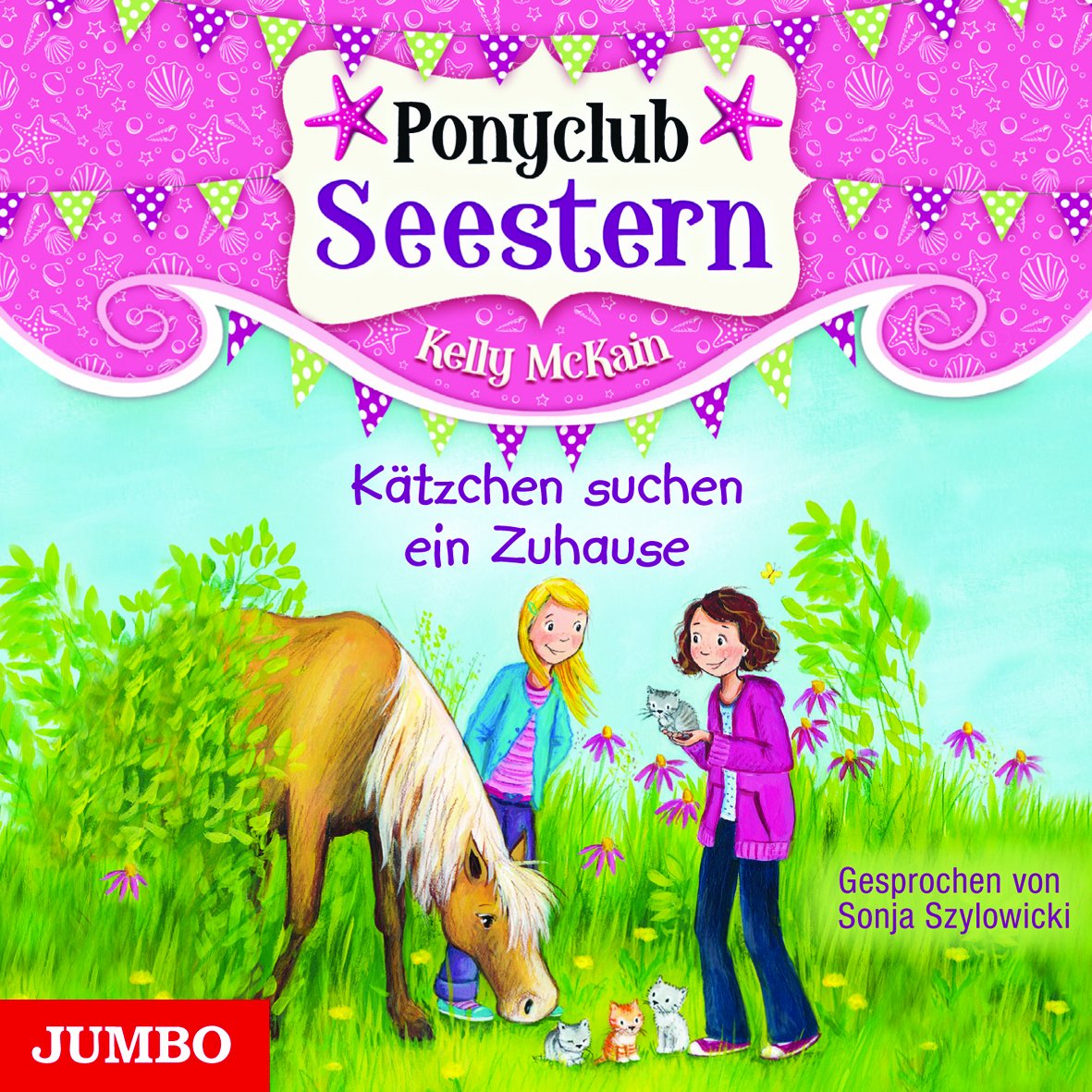 Ponyclub Seestern 02. Kätzchen suchen ein Zuhause Novels & Short Stories