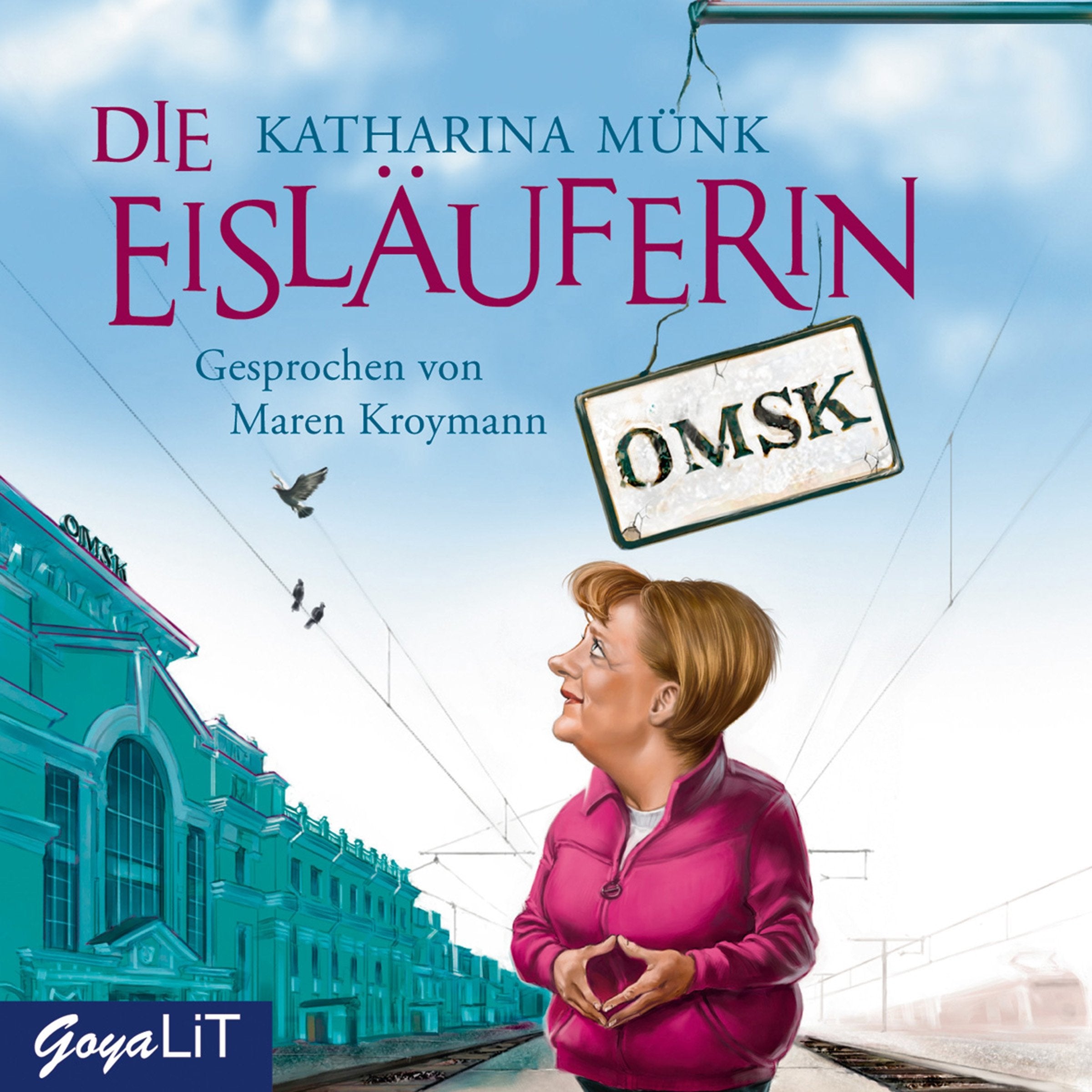 Die Eisläuferin Contemporary literature Books