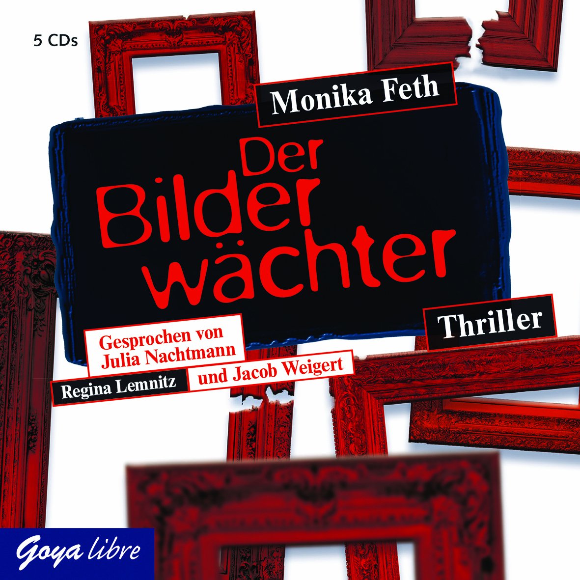 Der Bilderwächter Fiction