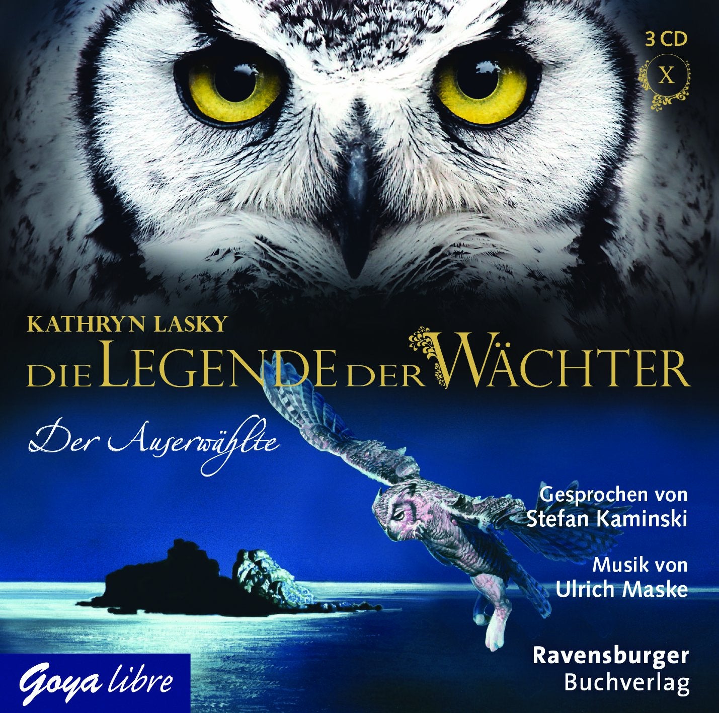 Die Legende der Wächter 10: Der Auserwählte Novels & Short Stories