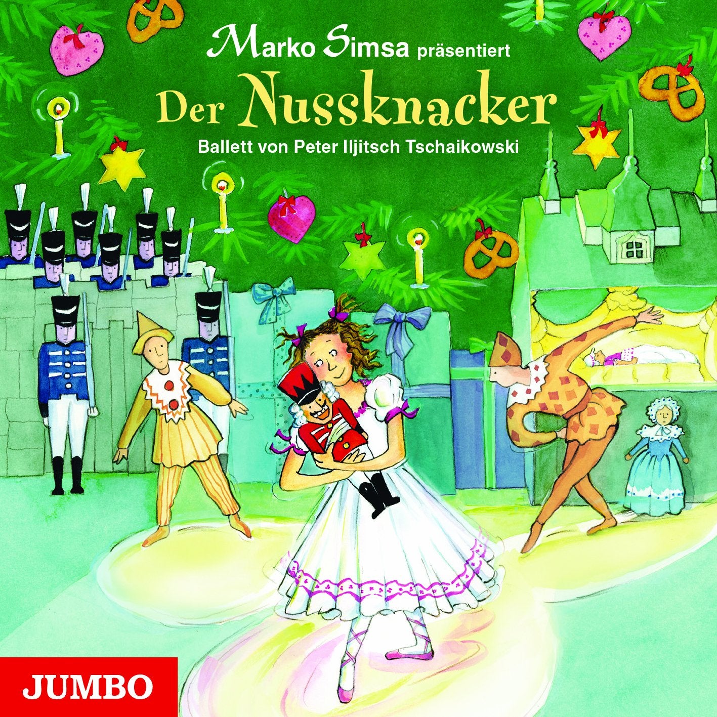 Der Nussknacker: Ballett von Peter Iljitsch Tschaikowski Non-fiction