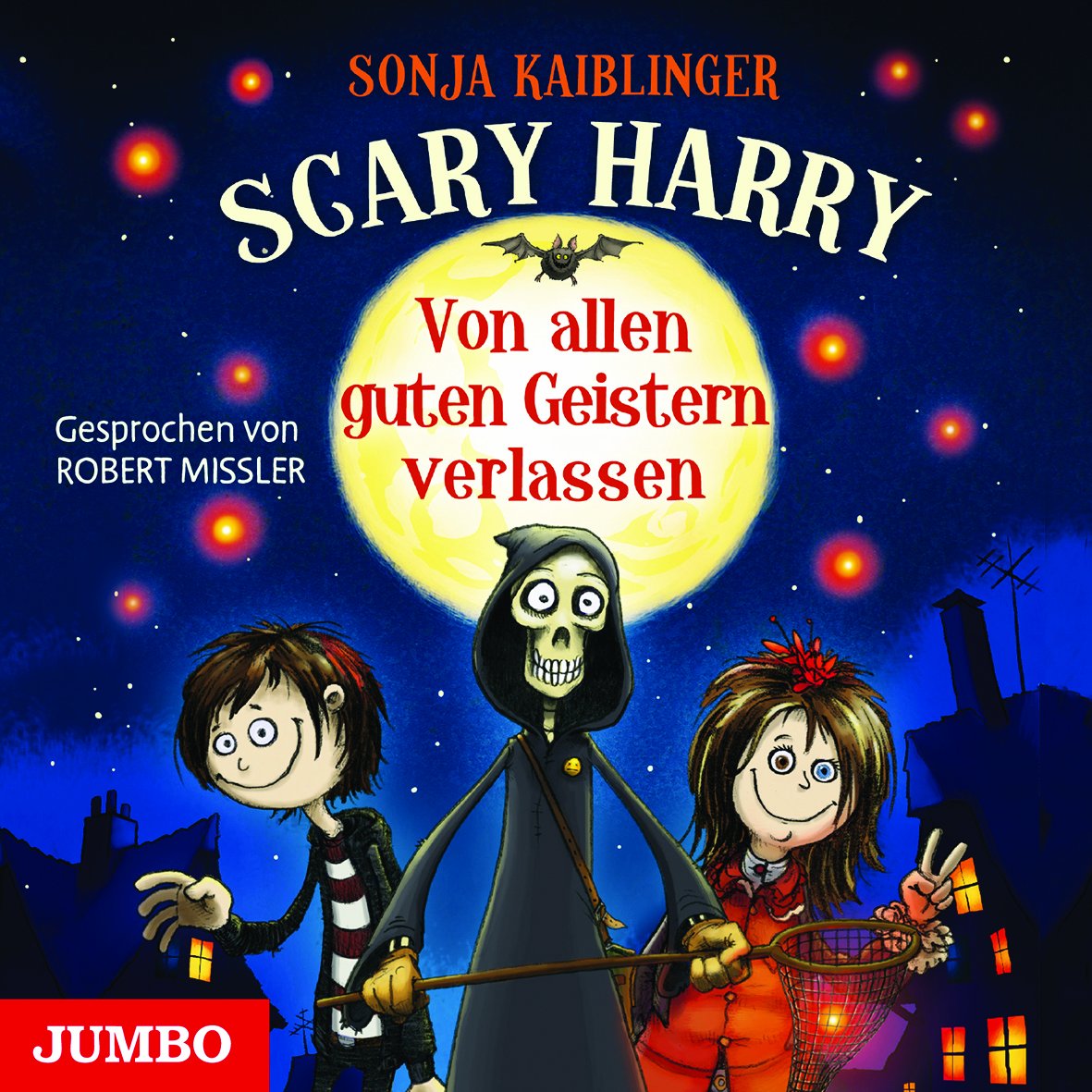 Scary Harry: Von allen guten Geistern verlassen Novels & Short Stories