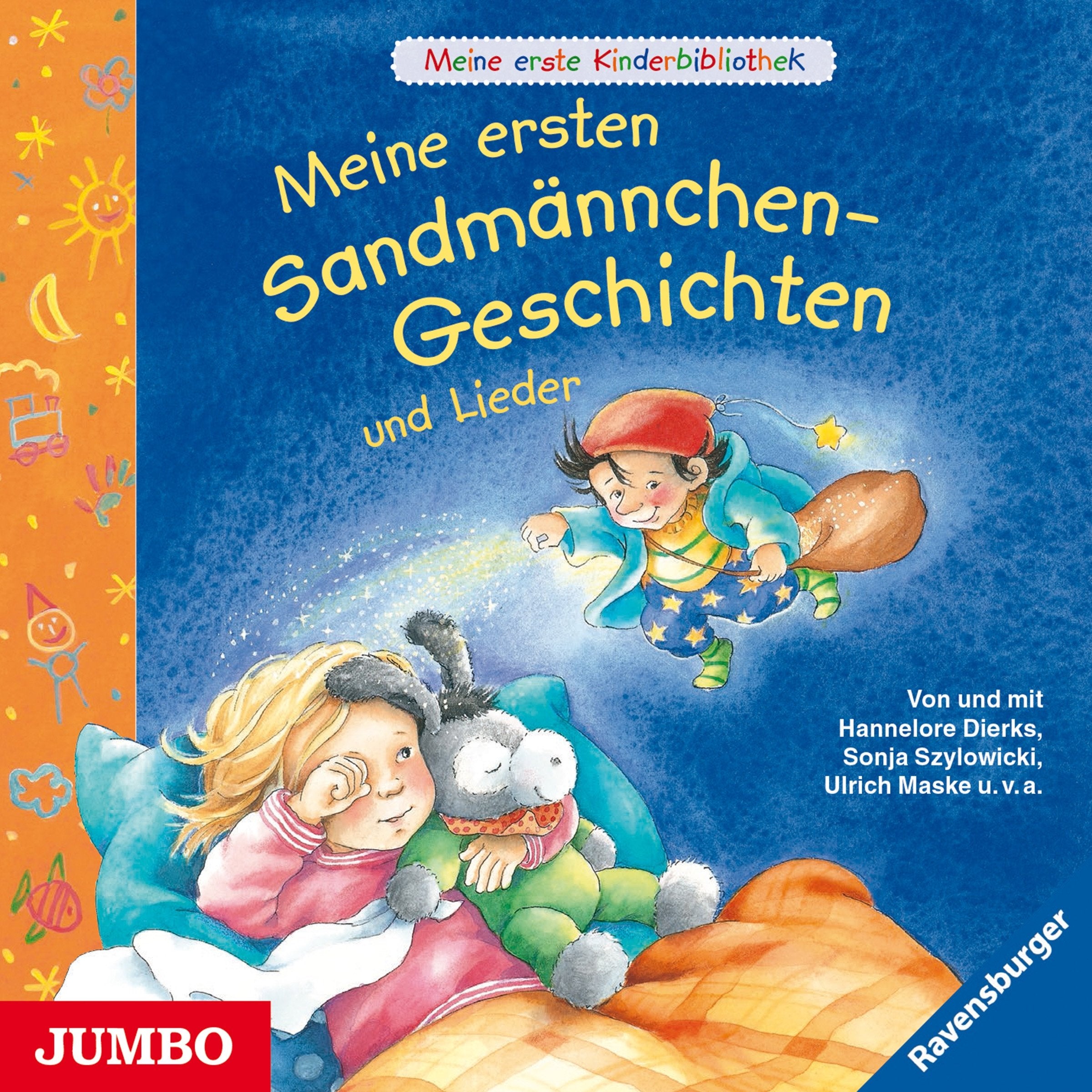 Meine ersten Sandmännchen-Geschichten und Lieder Non-fiction