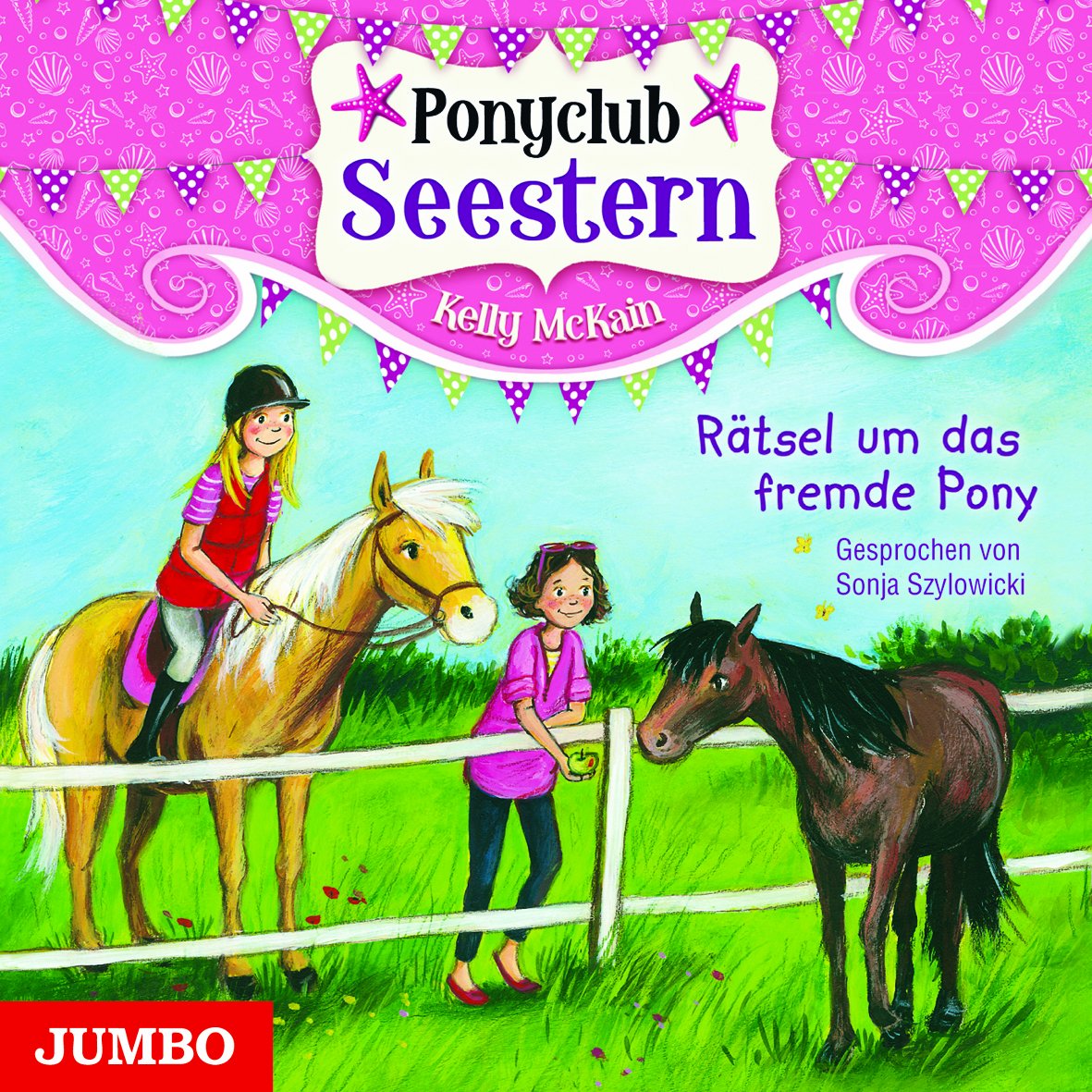 Rätsel um das fremde Pony (Ponyclub Seestern) Novels & Short Stories