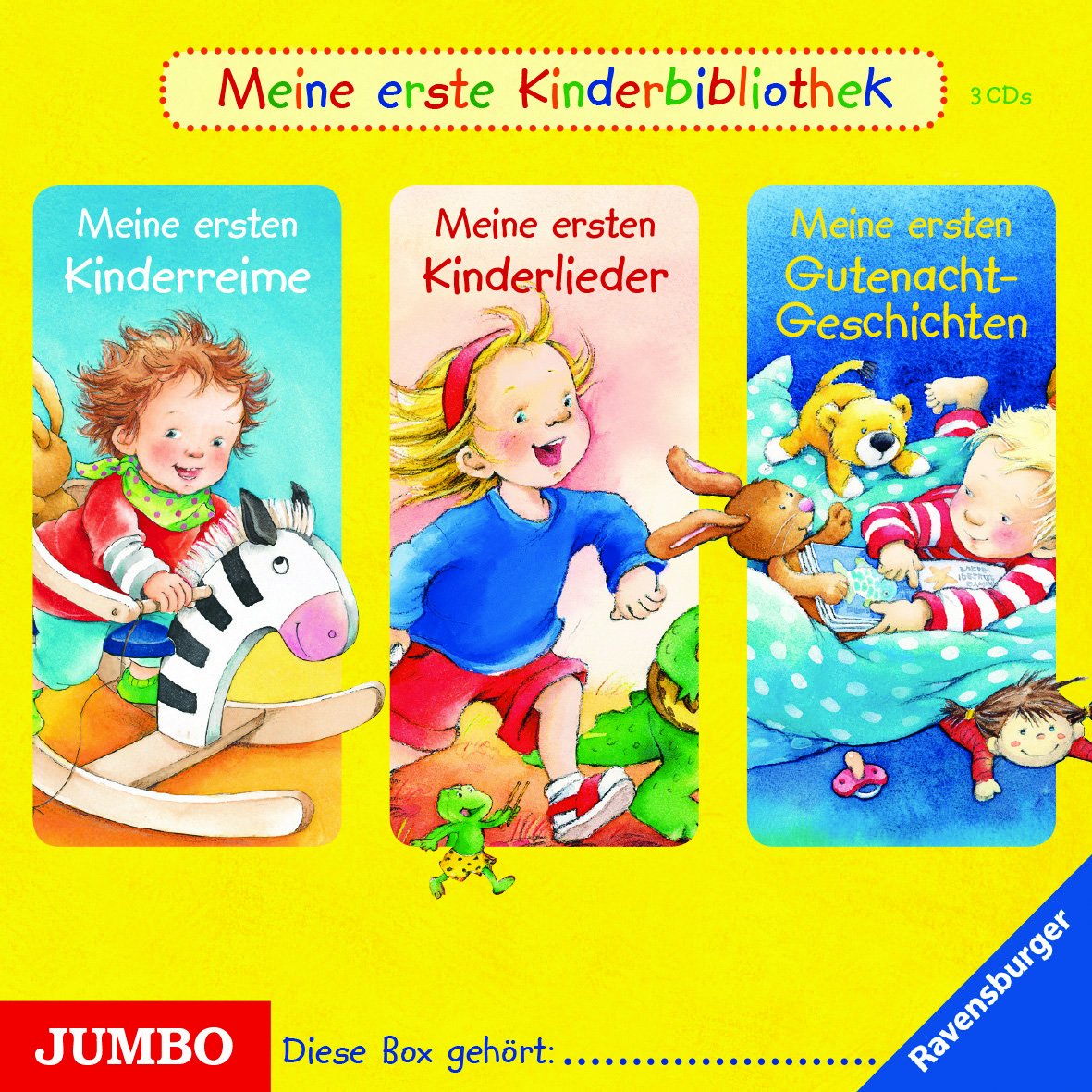 Meine erste Kinderbibliothek - Box Non-fiction