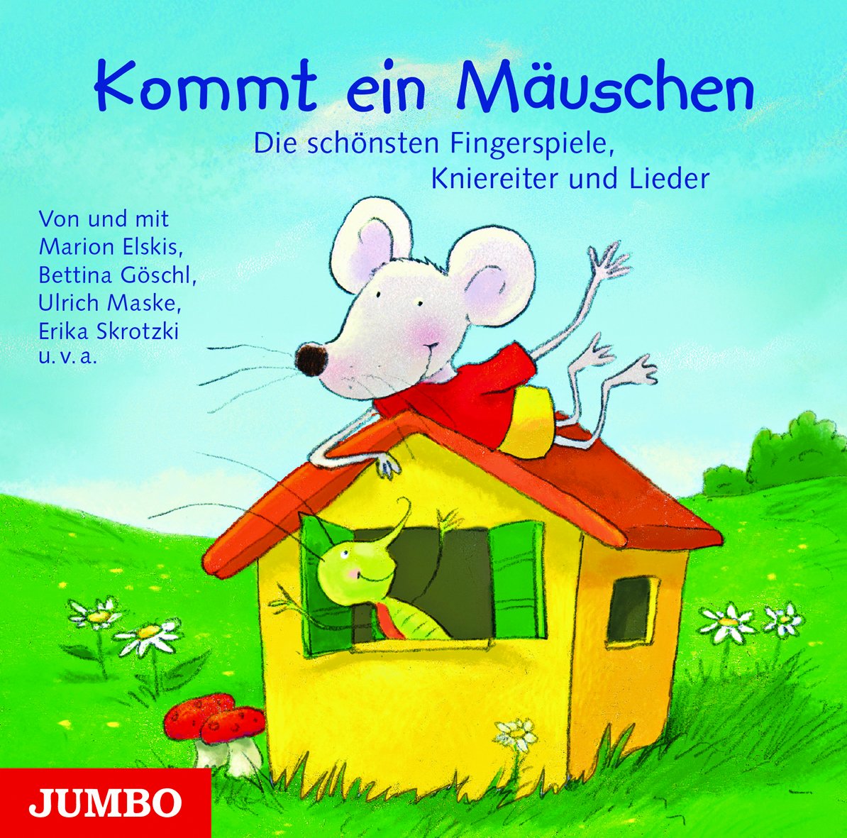 Kommt ein Mäuschen Non-fiction books for kids