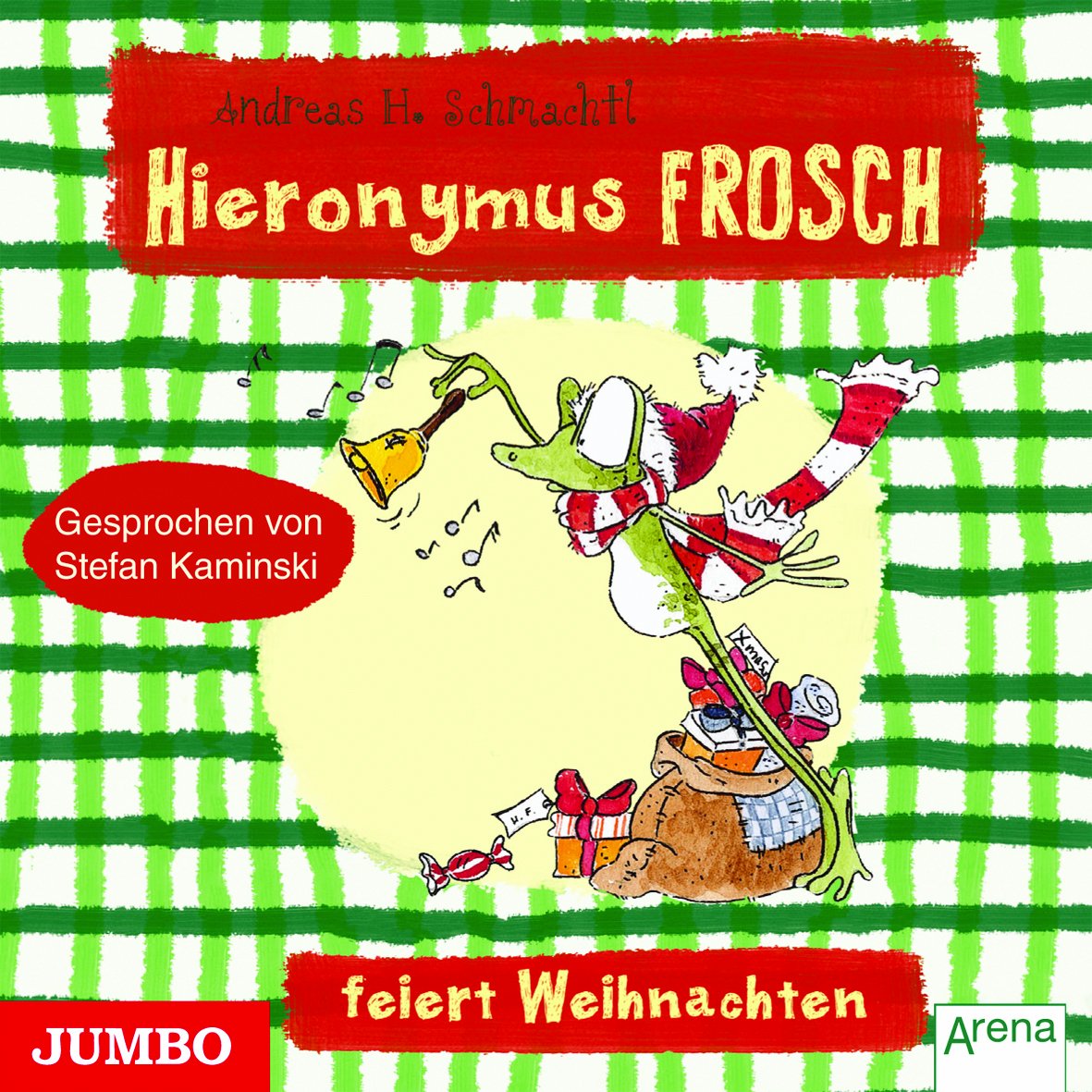 Hieronymus Frosch feiert Weihnachten Novels & Short Stories