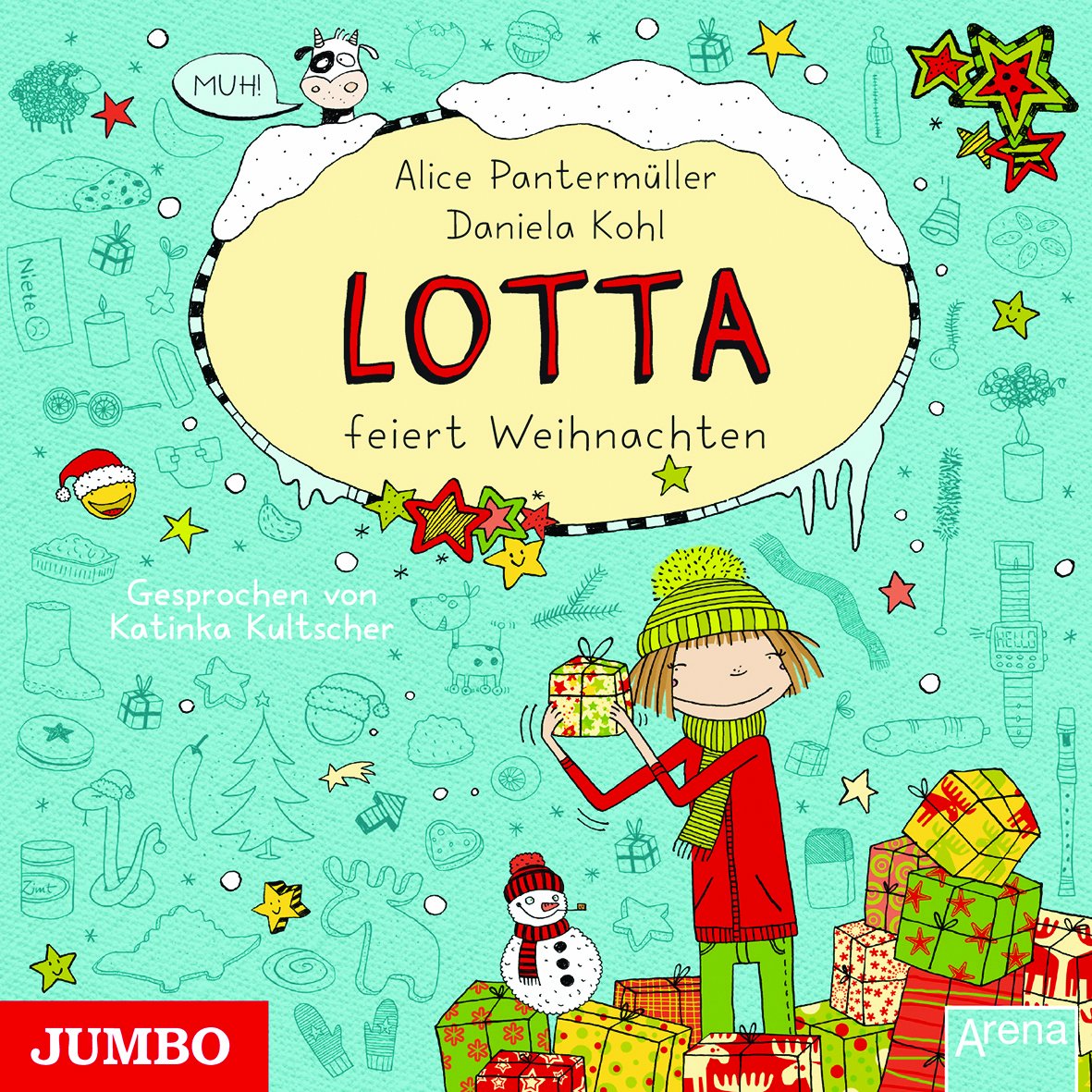 Mein Lotta-Leben. Lotta feiert Weihnachten Children & Young People