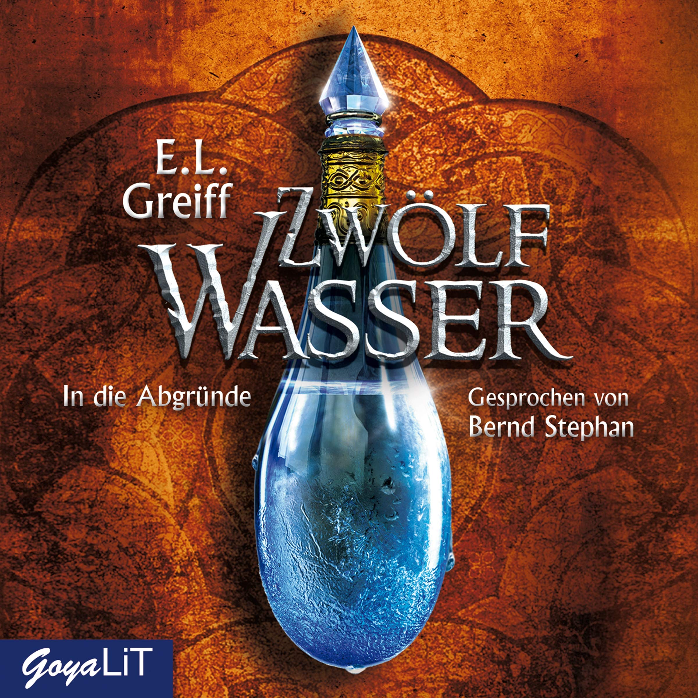 Zwölf Wasser. In die Abgründe Contemporary literature