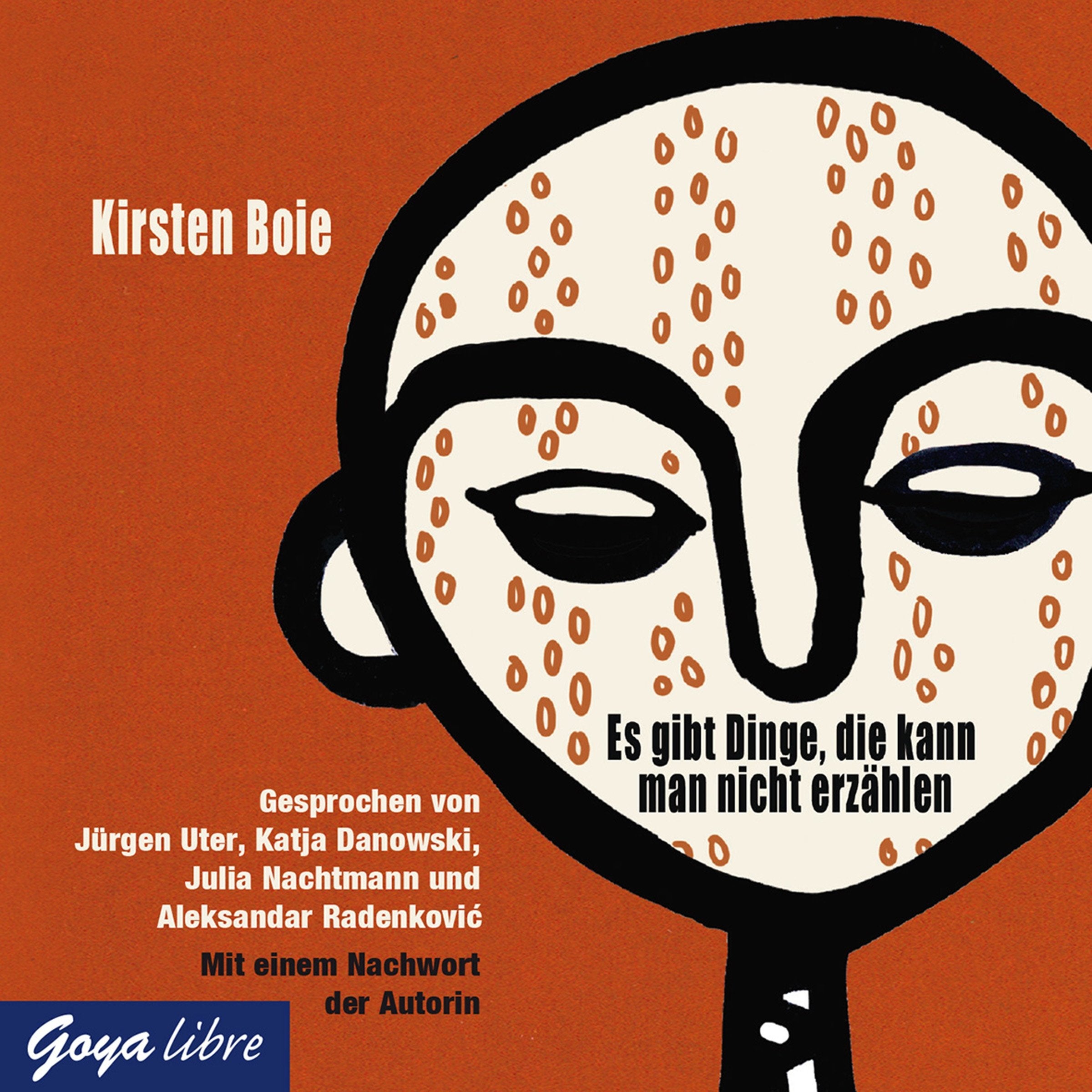 Es gibt Dinge, die kann man nicht erzählen Contemporary literature